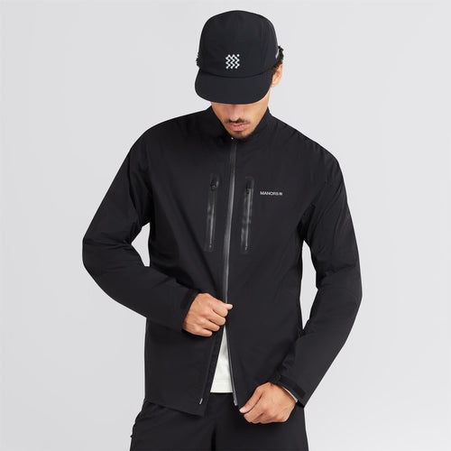 2.5L Waterproof Jacket Black