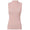 Womens Ace Sleeveless Mockneck II Dusty Rose