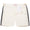 Bulldog Border Tape Shorts White Sand