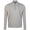 The Bell Quarter Zip Mid Layer Heathered Gray