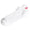 Short Ankle Knitted Socks Flame Scarlet