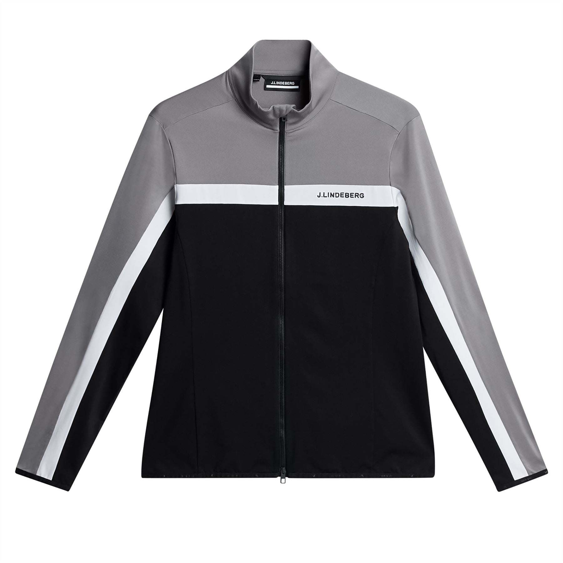 Jarvis Mid Layer Black