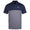 Dri-FIT Victory+ Colour Block Polo Navy/Obsidian
