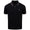 Performance Polo-Collar Sweater Polo Black