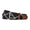 Polo Golf Leather Trim Webbed Belt Black/White