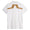 KV TX Jersey Polo White