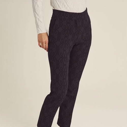 Womens Nora Pants Black