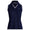 Womens RLX Tour Pique Polo Refined Navy/Pure Lilac