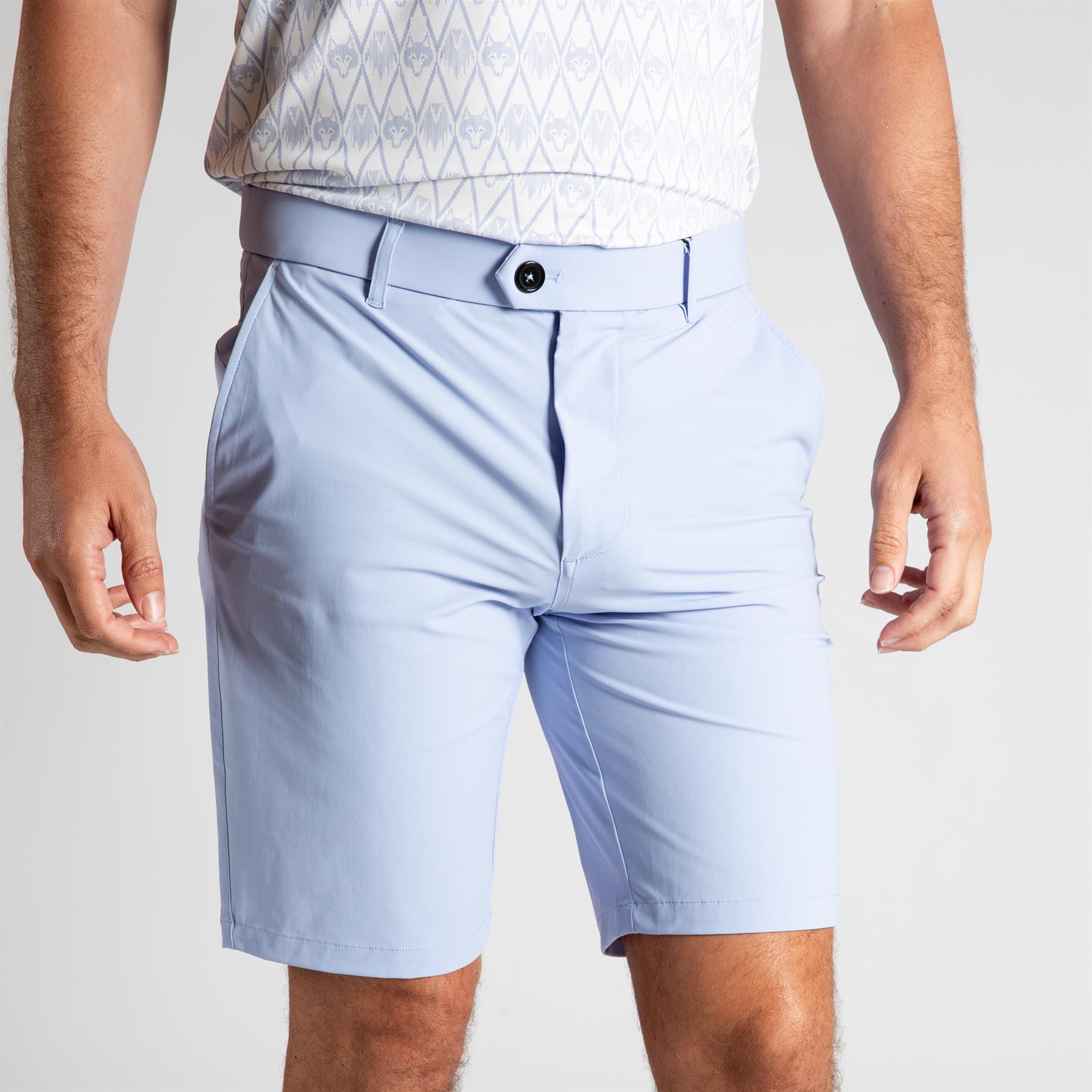 Montauk 10-Inch Shorts Heron