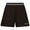 Womens Billie II Sweatshorts Black