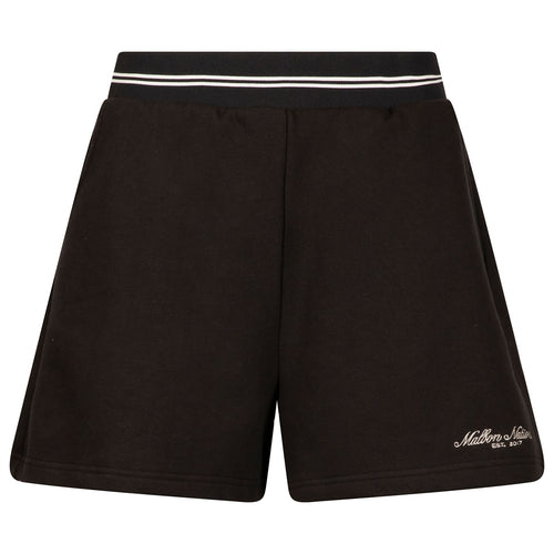 Womens Billie II Sweatshorts Black