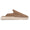 Pelli Hairy Suede Golf Shoe Chestnut/Shortbread