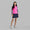 Womens The Whit Tailored Down Vest Knockout Pink