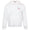 Fabrice Relaxed Fit Cotton Hoodie White