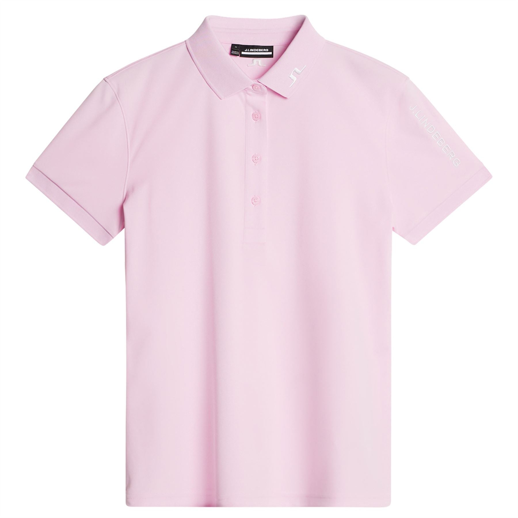 Womens Tour Tech TX Jersey Polo Nosegay