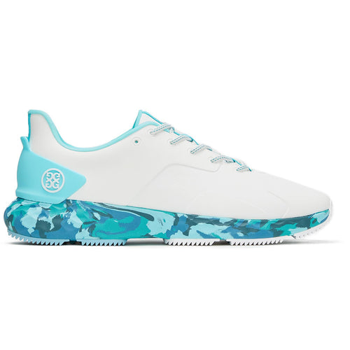 MG4+ Camo Sole Golf Shoes Snow/Siren
