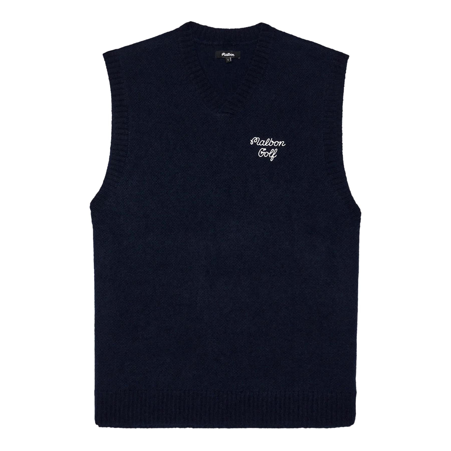 Domenica Vest Navy