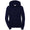 Womens Excursionist Flex Popover Hoodie Navy