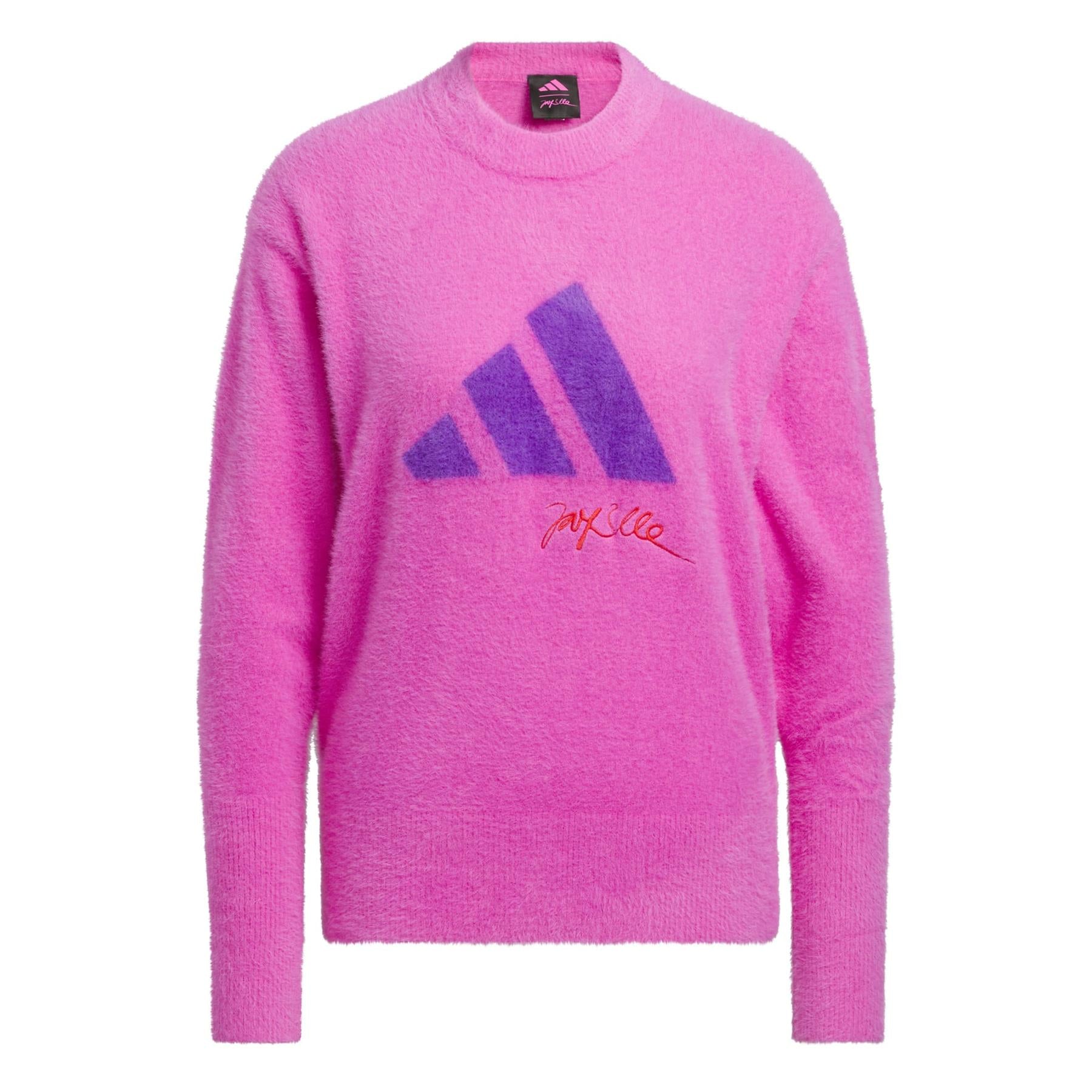 Womens JAY3LLE Sweater Screaming Pink