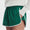 Womens Arlington Two-Inch Running Shorts Forest