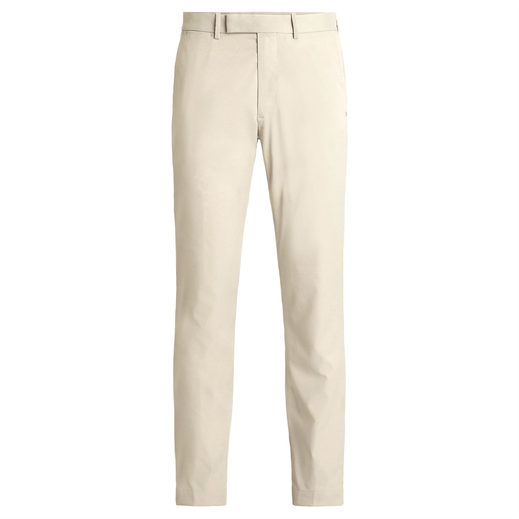 Tailored Fit Performance Twill Pants Basic Sand