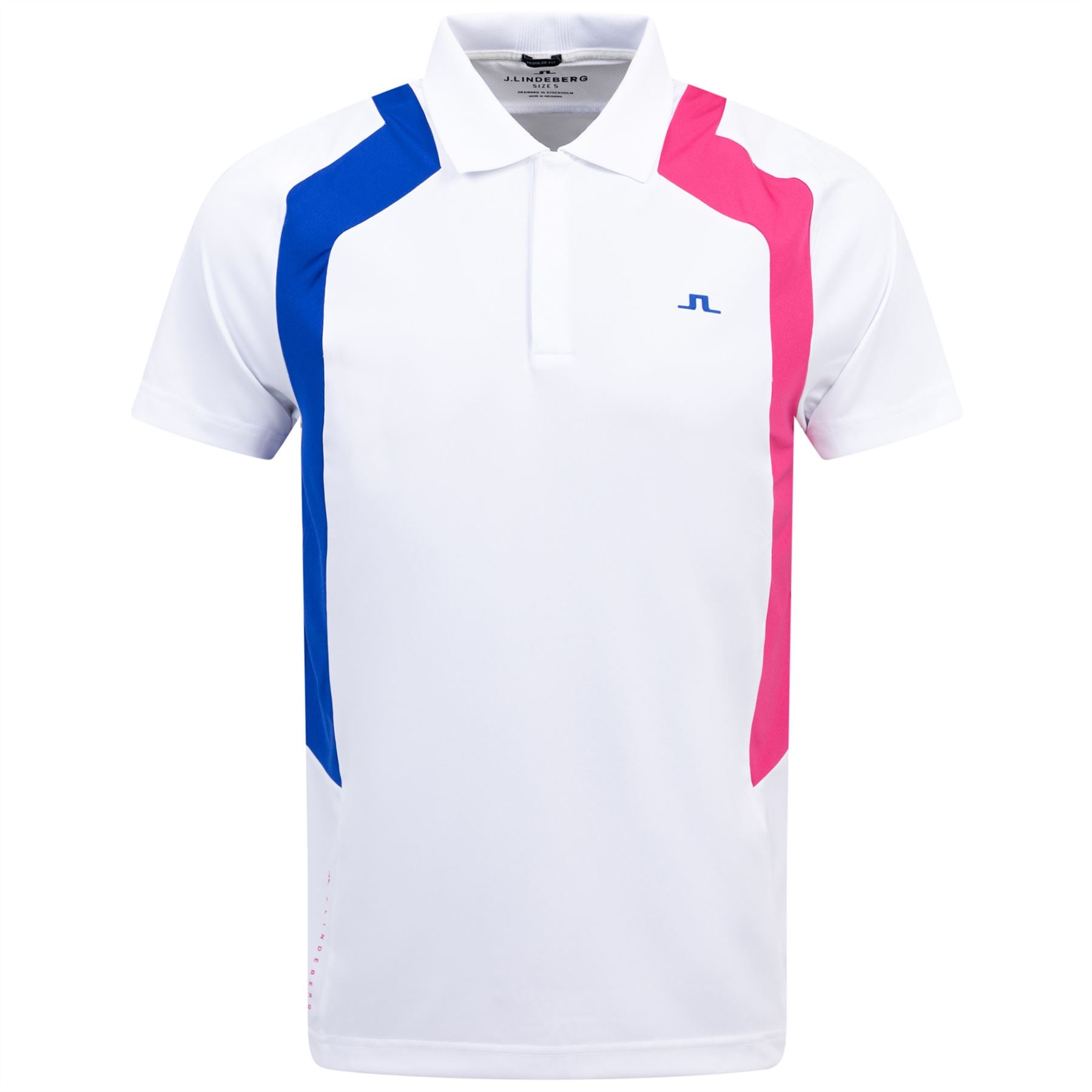 Legacy Regular Fit Polo White