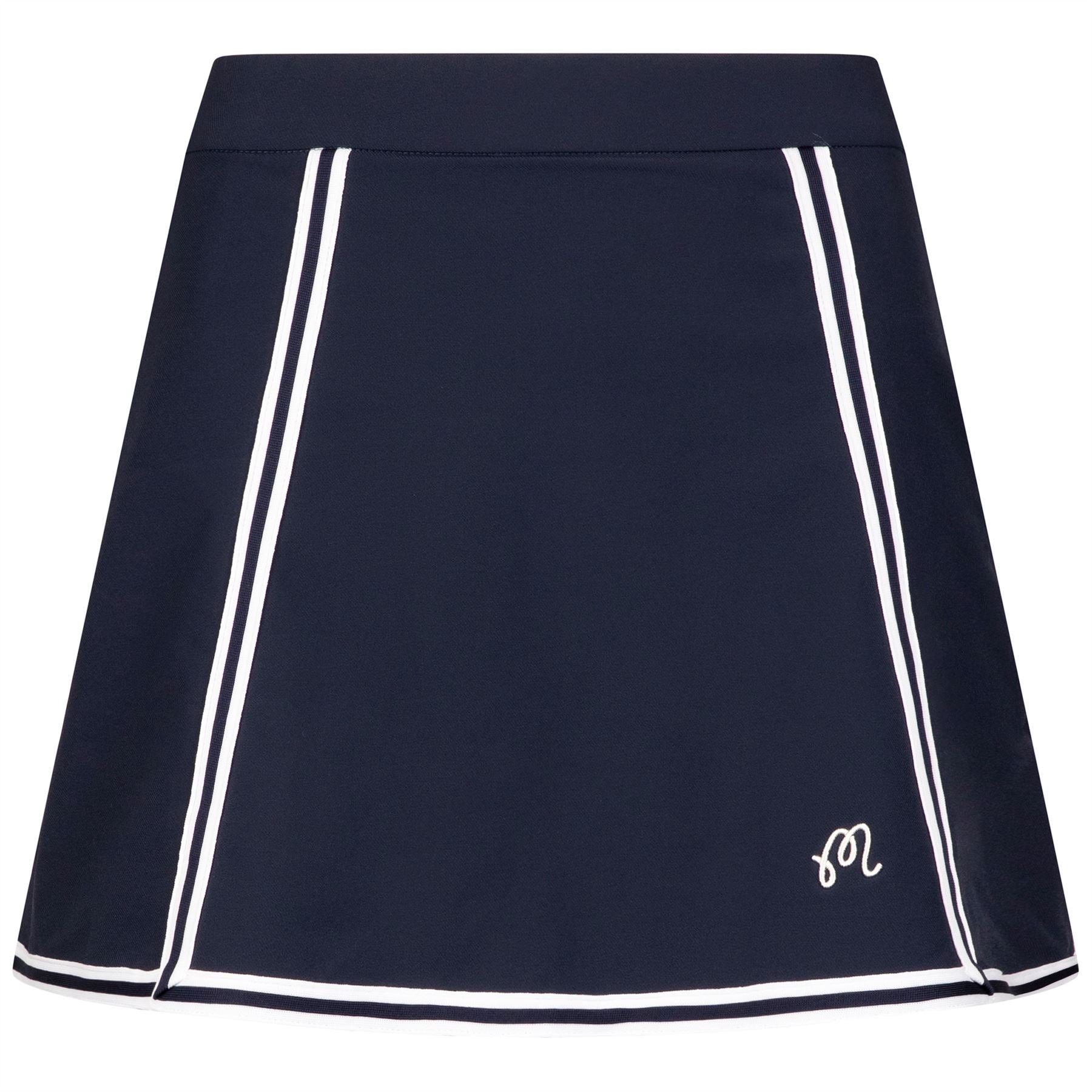 Womens Lia Skirt Navy