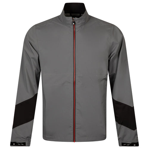 HydroLite X Jacket Charcoal/Black