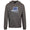 Arrow Wolf Aspen Hoodie Smoke Heather