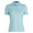Womens Aye Poppy Tech Jersey Polo Daybreak