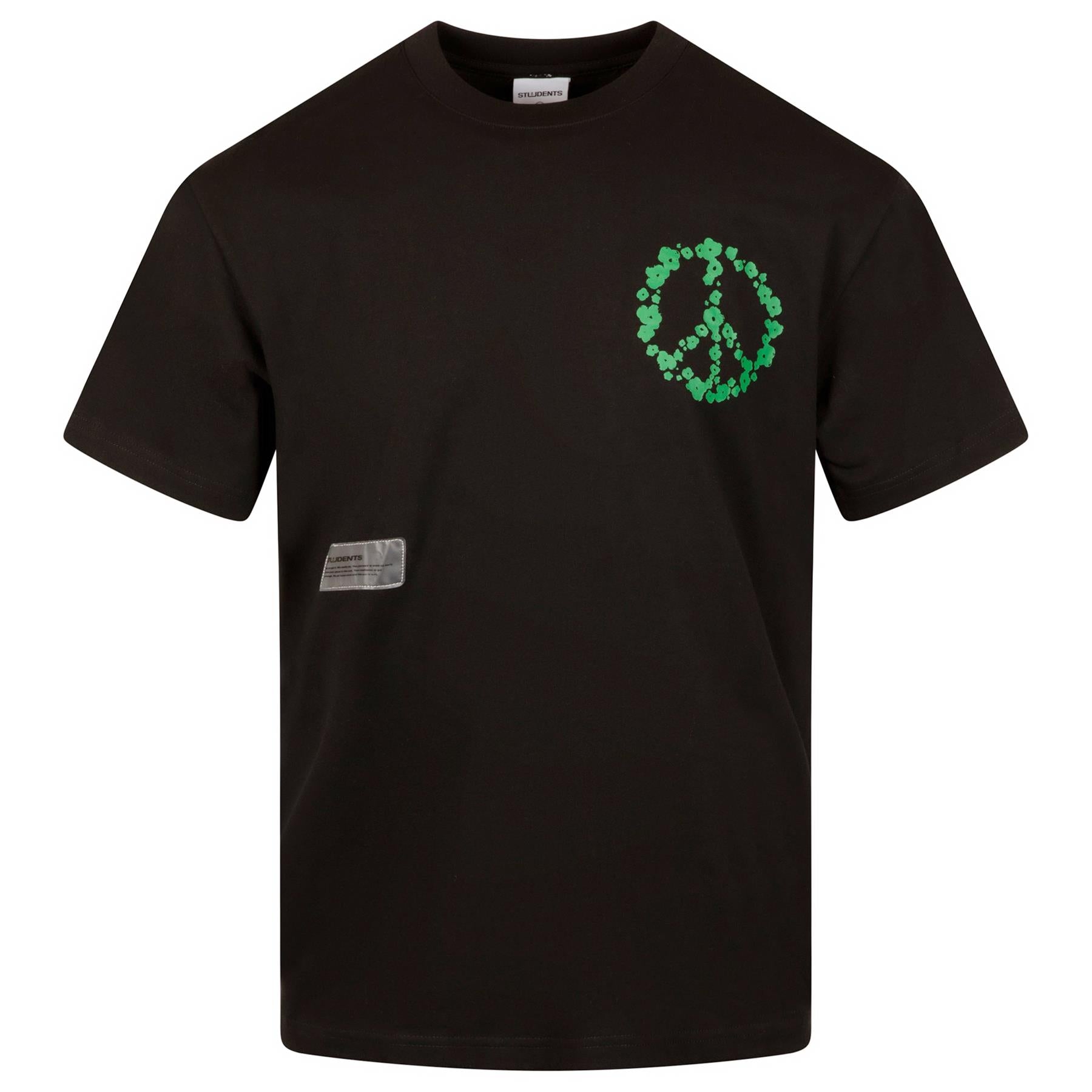 Forgive Them T-Shirt Black
