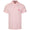 Skull & T's Rib Gusset Tech Pique Polo Blush