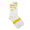 Good Sh*t Sock Gold/Off White