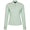 Womens Diamonds All Day Jacquard Halley II Quarter Zip Aurora