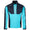 Lawrence Interface-1 Full Zip Lightweight Jacket Aqua/Navy