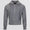 Womens Regan Zip Mock Pullover Stingray