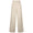 Womens Emilia Pleated Pants Ivory