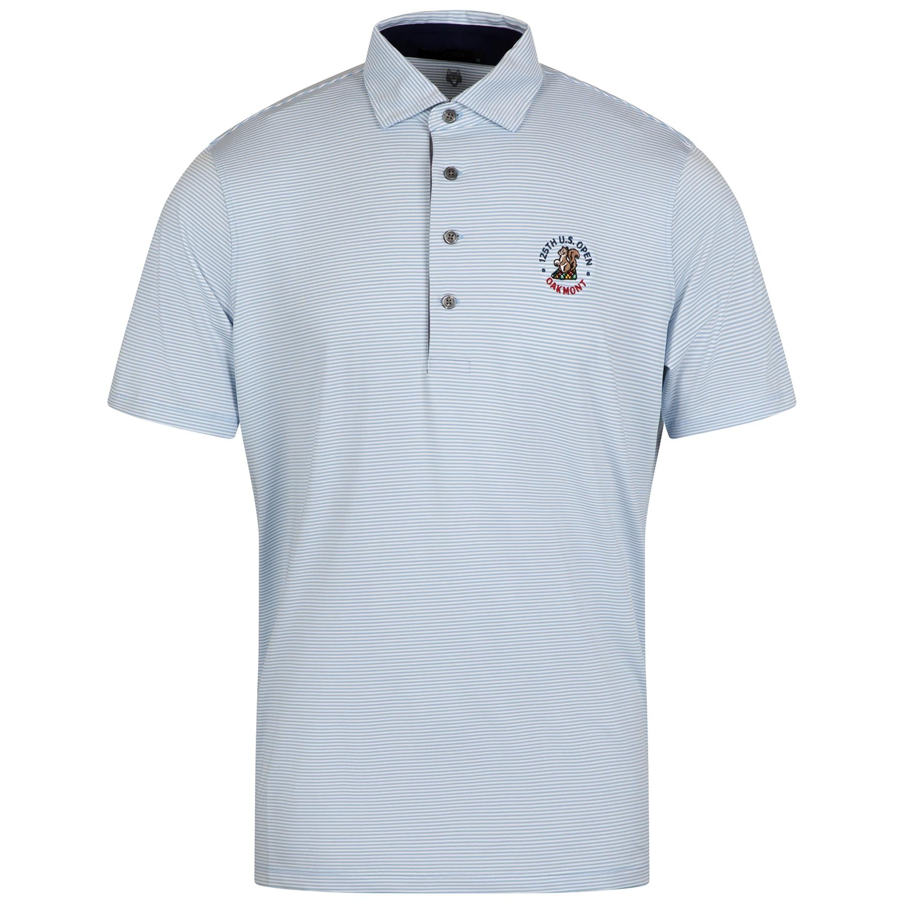 US Open Oakmont Saranac Polo Wolf