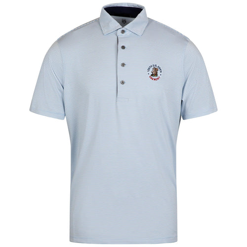 US Open Oakmont Saranac Polo Wolf