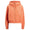 Womens RLX Full Zip Dolman Hoodie Peach Tree