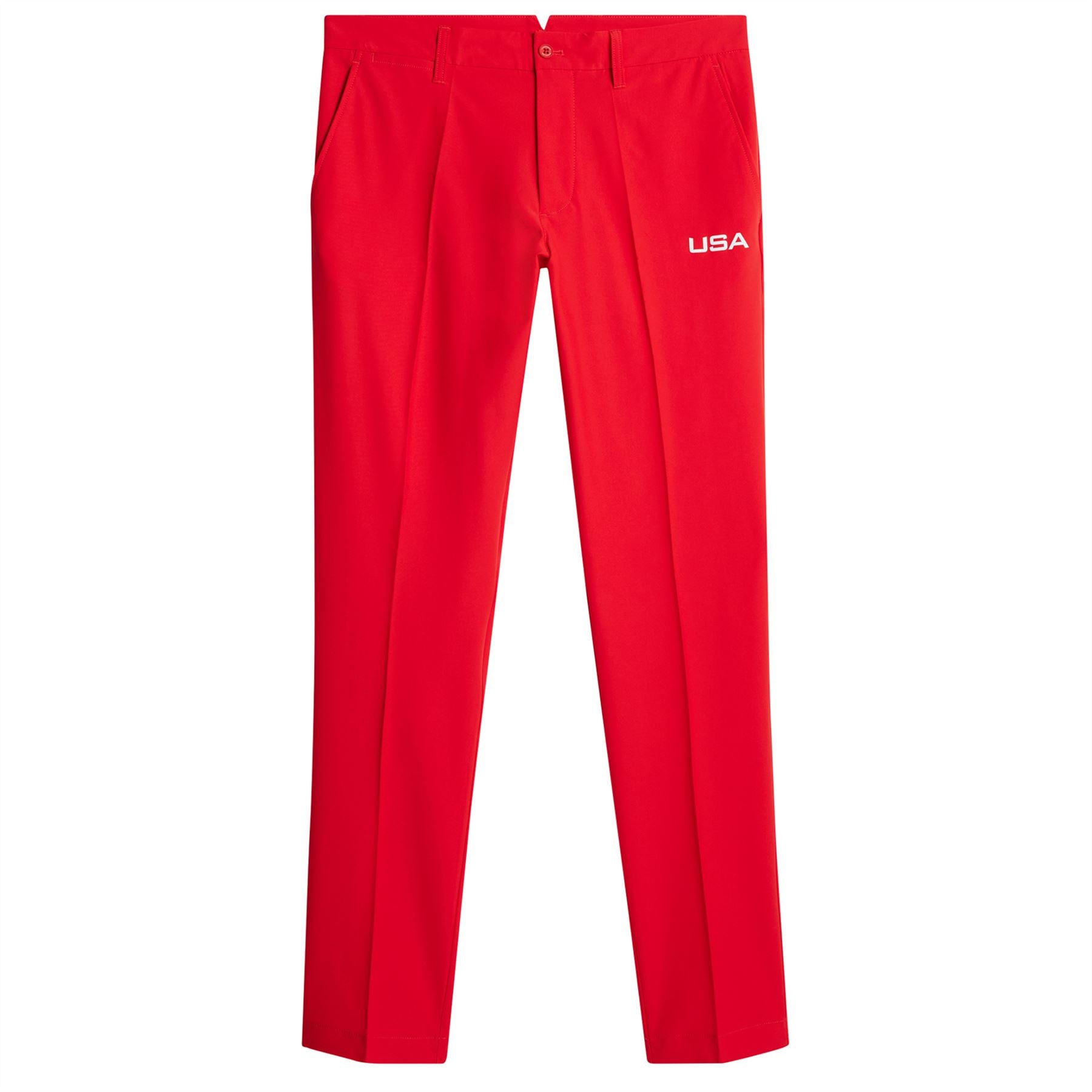 Ellott Micro High Stretch Pants Flame Scarlet