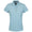 Womens Scarlett Crowley Collar Polo Agave