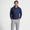 Pine Camo Performance Hoodie Navy