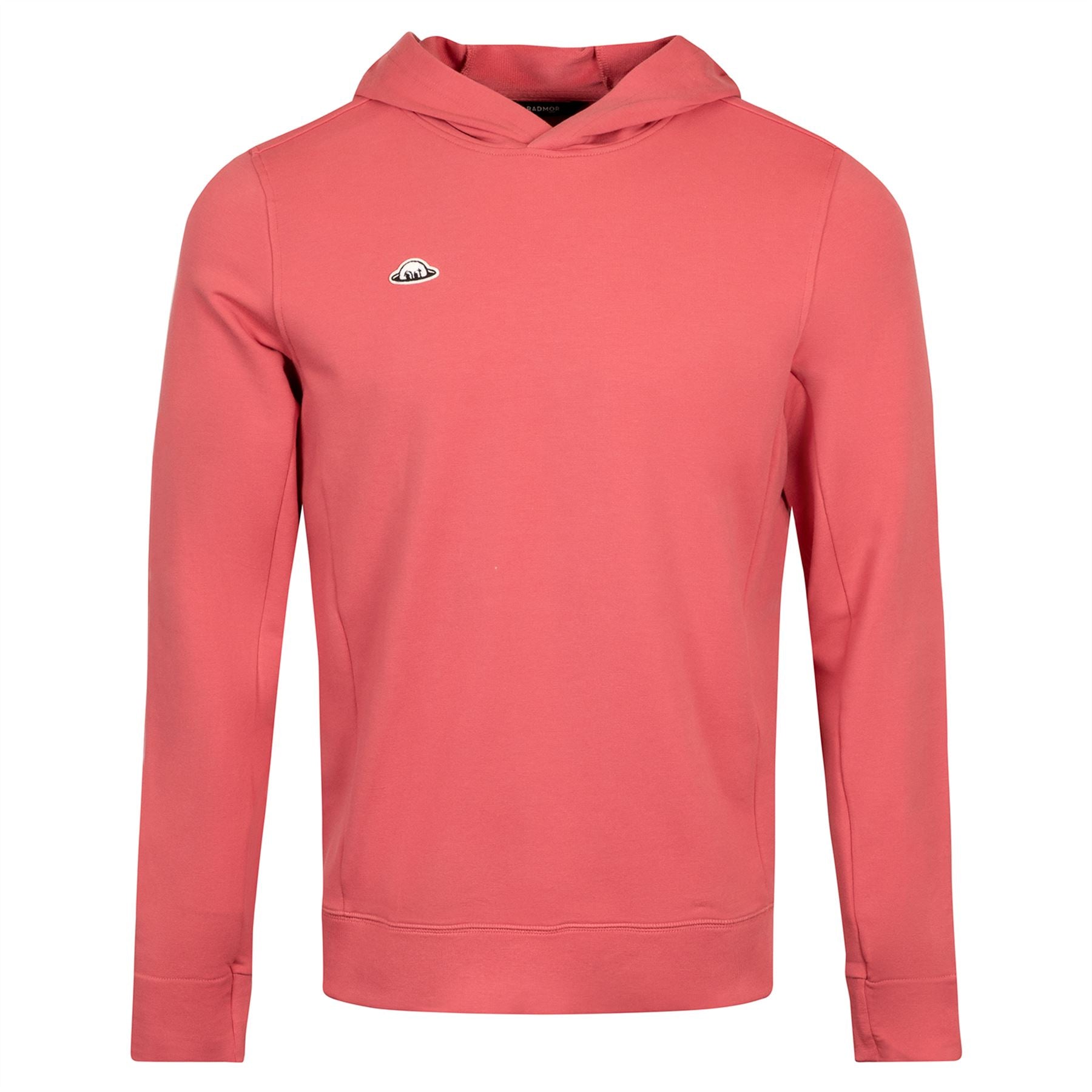 Higgins 2.0 Hoodie Rosewood