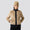 Womens Katniss Jacket Beige