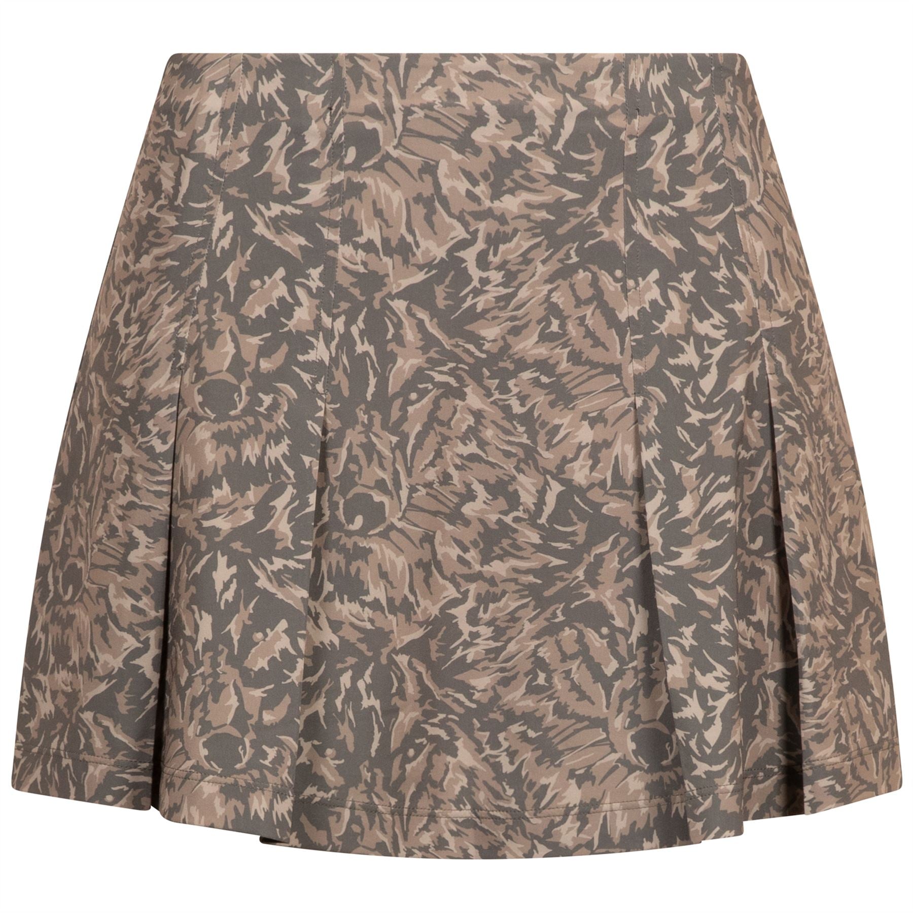 Womens Midas Wolf Ashe Skirt Clay