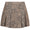 Womens Midas Wolf Ashe Skirt Clay