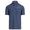 Classic Fit Performance Polo Shirt Refined Navy Pin Dot