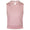Womens Sleeveless Bardot Sweater Sunrise
