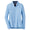 Womens M?lange Raglan Perth Layer Cottage Blue